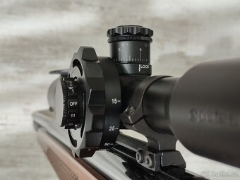 Air Arms TX200 HC MK3 + Optisan Viper 10x44 IRS
- 6