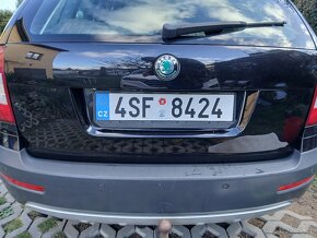 Prodám Škoda octavia, auto, Scout - 6