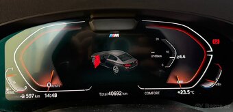 BMW 530d xD LCI nové ČR 7/20 najeto 41tkm po 1.majiteli - 6