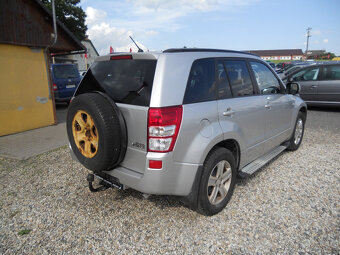 Suzuki Grand Vitara 2.0VVT-i 103Kw 4x4 - 6