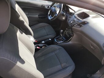 Ford Fiesta 1,6 Tdci 70 kw ,euro 4,rok výroby 2014 - 6
