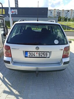 VW Passat Variant B5 1.9 TDI 74 kW - 6