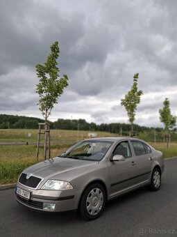 Škoda octavia 2 2.0tdi 103kw 8V - 6