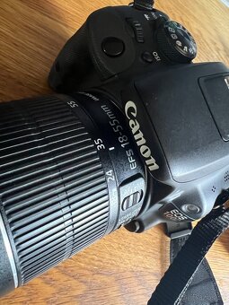 Canon EOS 100D + širokoúhlý objektiv - 6