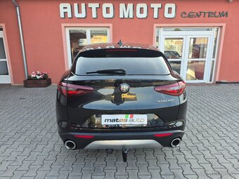 Alfa Romeo Stelvio 2.2 Diesel 140kW - 6