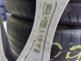 Originál alu kola 16" na Ford Mondeo letní - 6