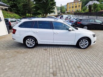 ŠKODA Octavia, 2.0 TDi (110 kW), DSG, tažné, LED,plný servis - 6