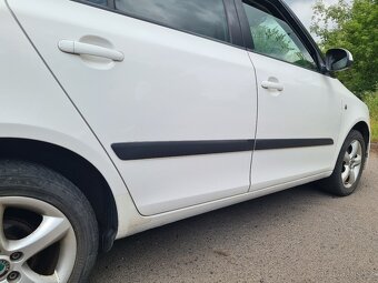Fabia Combi LPG Automat Aisin Full výbava Elegance - 6
