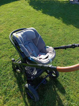 Kočárek Bexa Ultra + autosedačka Cybex - 6