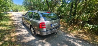 Škoda Octavia II Combi - 1.9TDI 77KW - 6