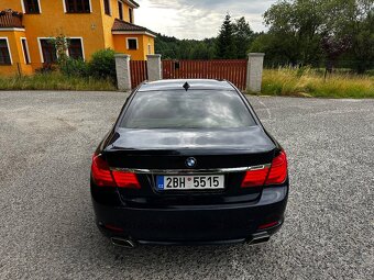 BMW F01 730D - 6