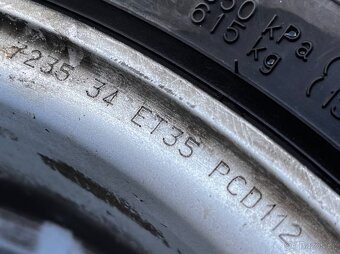 Enzo alu kola 195/65r15 - 6