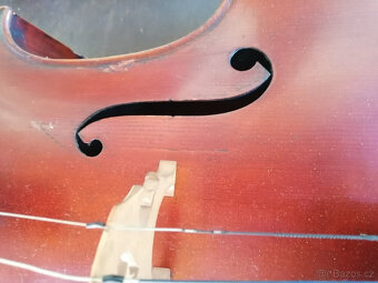 Violoncello od hudebníka k hudebníkovi, orchestrální nástroj - 6
