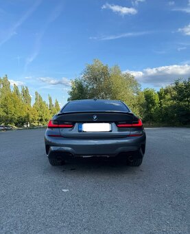 BMW ŘADA 3 G20, 320d xDrive M sport - 6