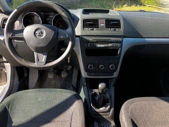 Škoda Yeti 1,2 Tsi 14 klima 8pneu pěkná 1.majitel - 6