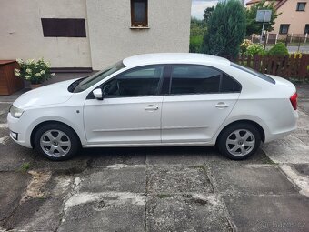 Škoda Rapid 1.2 TSI 77Kw - 6