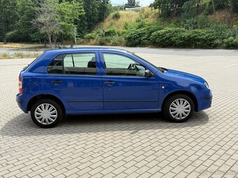 Škoda Fabia, 1.2MPI, 40kw Původ ČR - 6