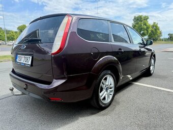 FORD Focus kombi 1.6i 16V 74 kW AUTOMAT, NOVÁ STK - 6