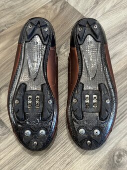Sidi MTB Tiger 2 SRS rust black, vel. 41,5 - 6