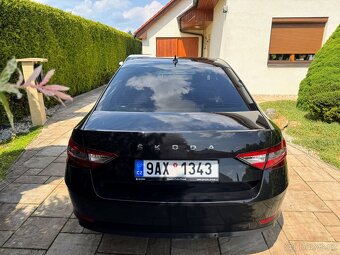 Škoda Superb 3 2.0 TDI 2023/6 DSG 1.majitel - 6