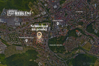 Prodej bytu 4+1 124,6m² se zahrádkou - 6