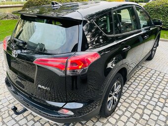 Toyota Rav4 2.0D 105KW MANUÁL 1.MAJITEL KAMERA TAŽNÉ - 6