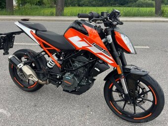 KTM 125 Duke - 6