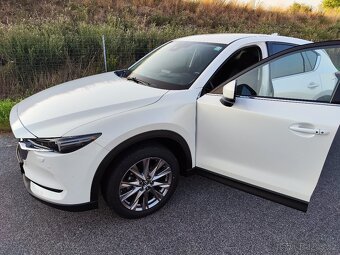 Mazda CX-5, 2.5 Skyaktiv G 194 BENZÍN 4x4 - 6