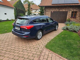 Ford Focus 2,0 EcoBlue 110kW kombi Titanium - 6