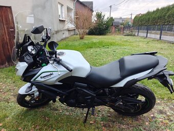 Kawasaki Versys 650 - 6