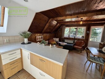 Prodej chaty u Tří smrků, Suchá – Jáchymov - 6