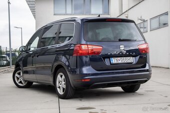 Seat Alhambra 2.0 TDI CR DPF Style DSG / AJ NA SPLÁTKY - 6