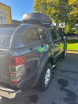 Ford Ranger T6 XLT 2,2Tdci r.v.2013 - 6
