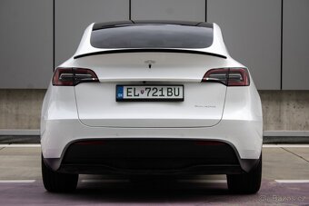 Tesla Model Y 324 kW, automat, 2021, Long Range - 6