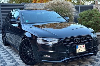 Audi A4 Avant 2,0TDI S-Line 177k quattro S tronic A7 Webasto - 6