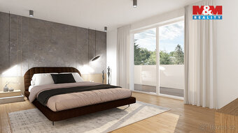 Prodej bytu 3+kk, 103 m², Plzeň, ul. Na Průhonu - 6