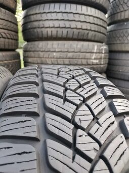 ZIMNI PNEU Fulda 195/65/15 7.8mm z 2020r 2KS - 6