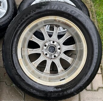 Alu kola Ford, 5x108, R16, zimní, ET50 - 6