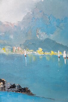 Středomoří, Franco Ruocco, 1020 × 715 mm - 6