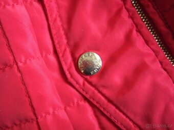 Bunda červená. - 6