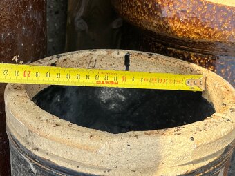 Kameninové roury, trubky průměr 200 - 6