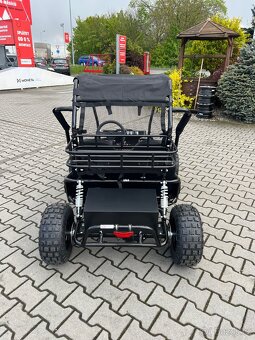 Nová Dětská elektro Buggy až 2500w 2 Mista - 6