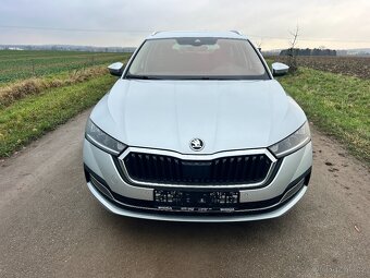 ►ŠKODA OCTAVIA IV 1.5 TSI 110KW LED-NAVI-KAMERA-TAŽNÉ-ACC 18 - 6