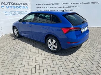 Škoda Scala 1.6TDi ČR 1.maj. Car Play Android Auto - 6