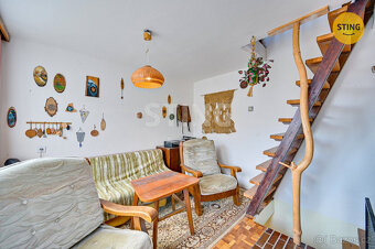 Prodej chaty 3+kk, pozemek 526 m2, 131893 - 6