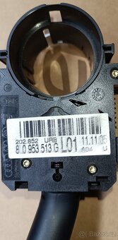 Vypínač blinkru, Spínač blinkru 8L0 953 513 G - 6
