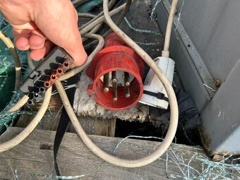 Kroll 55 S olejové horkovzdušné topidlo - 6