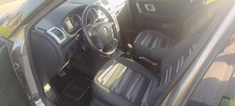 Škoda Roomster 1.4 16V 63KW, Digitální Klimatizace - 6