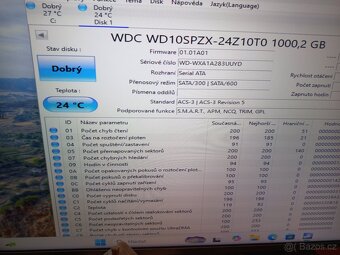 Herní pc Alza Gamer i7/16/SSD/GPU 8 GB/Win11 - 6