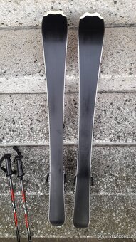 Nadherné dětské lyže Head Mya 1 107 cm - 6